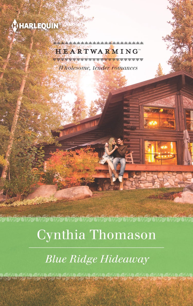Cover image for Blue Ridge Hideaway, isbn: 9781743645826