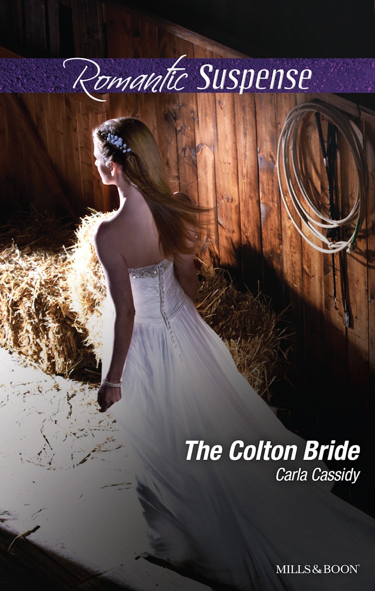 Cover image for The Colton Bride, isbn: 9781743645857