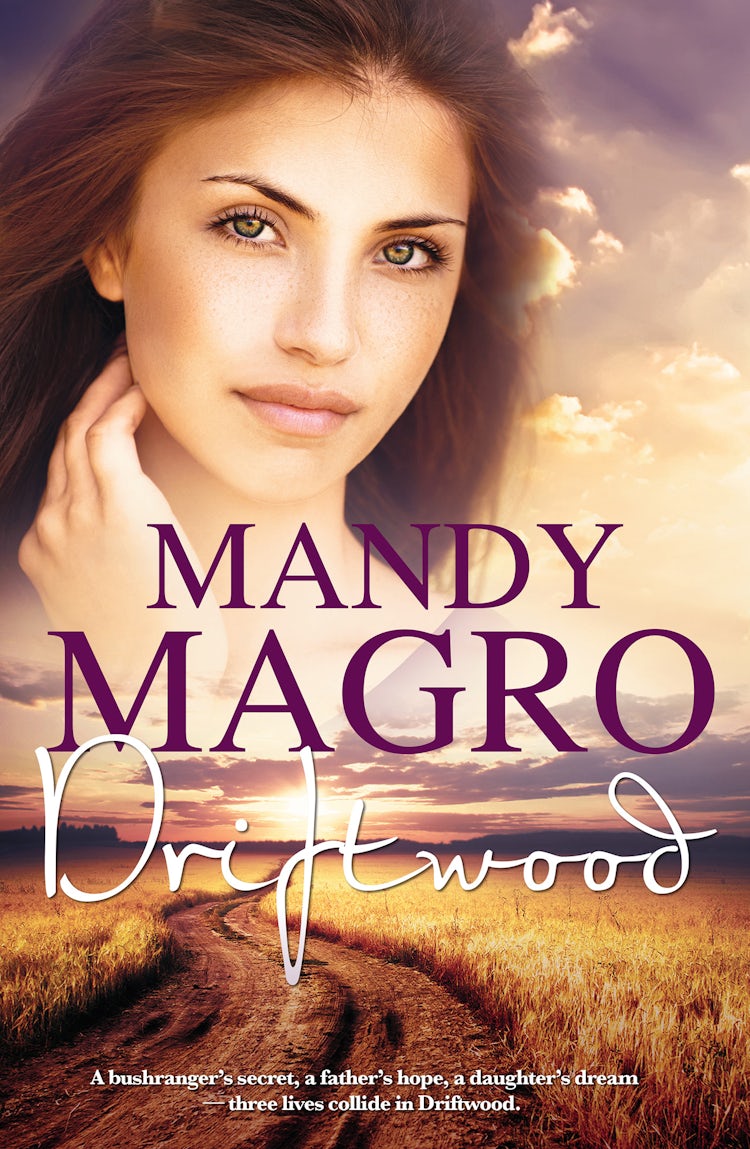 Cover image for Driftwood, isbn: 9781743645901