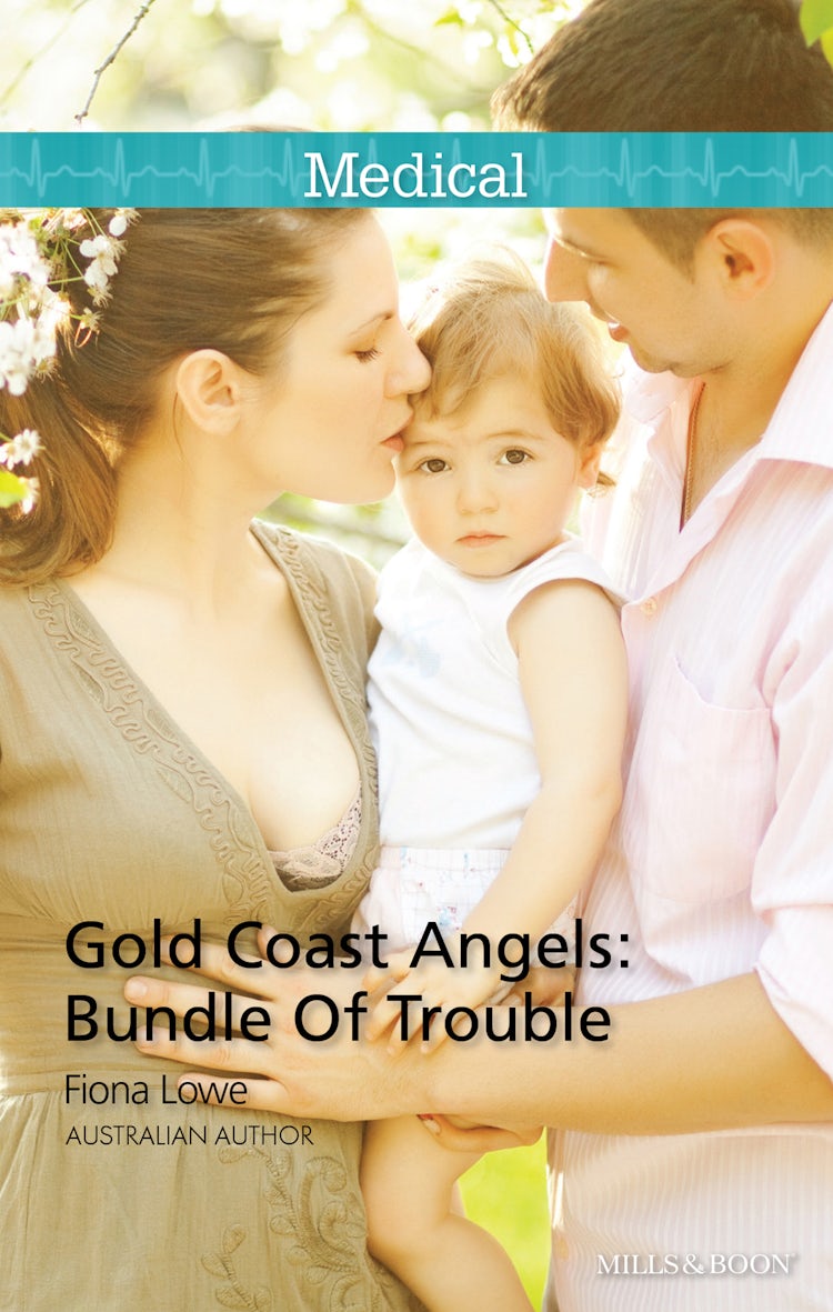 Cover image for Gold Coast Angels: Bundle Of Trouble, isbn: 9781743645949