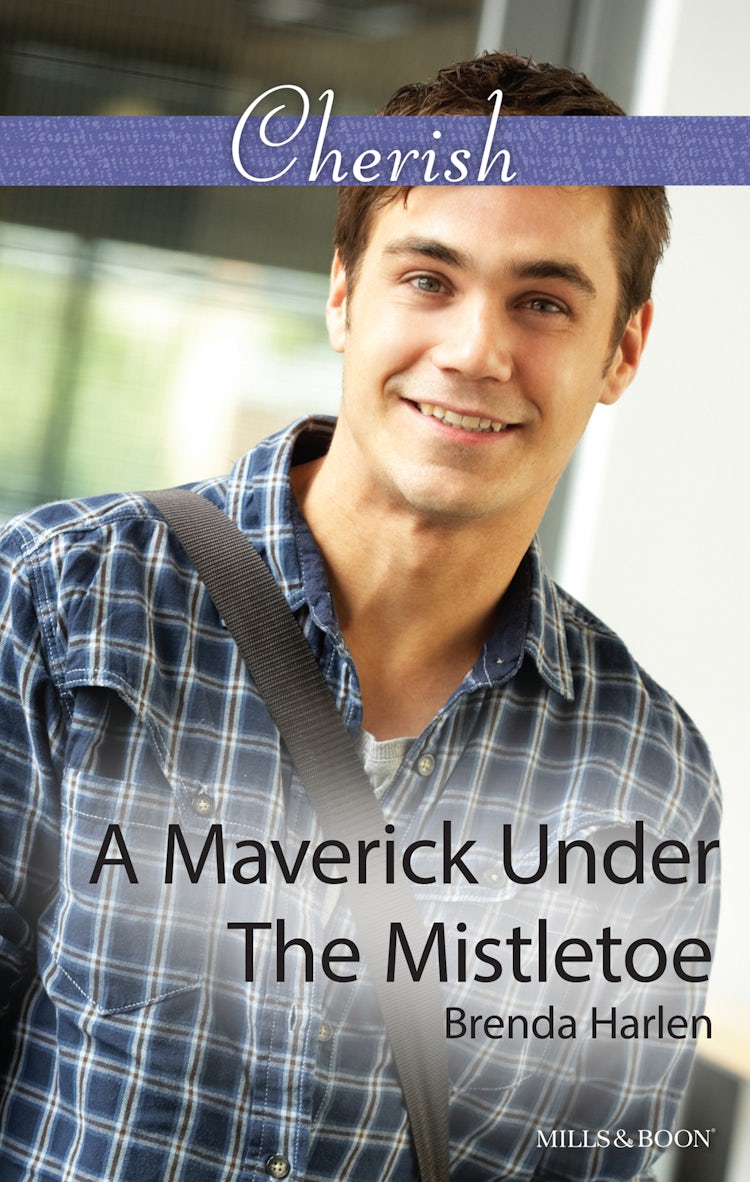 Cover image for A Maverick Under The Mistletoe, isbn: 9781743646021