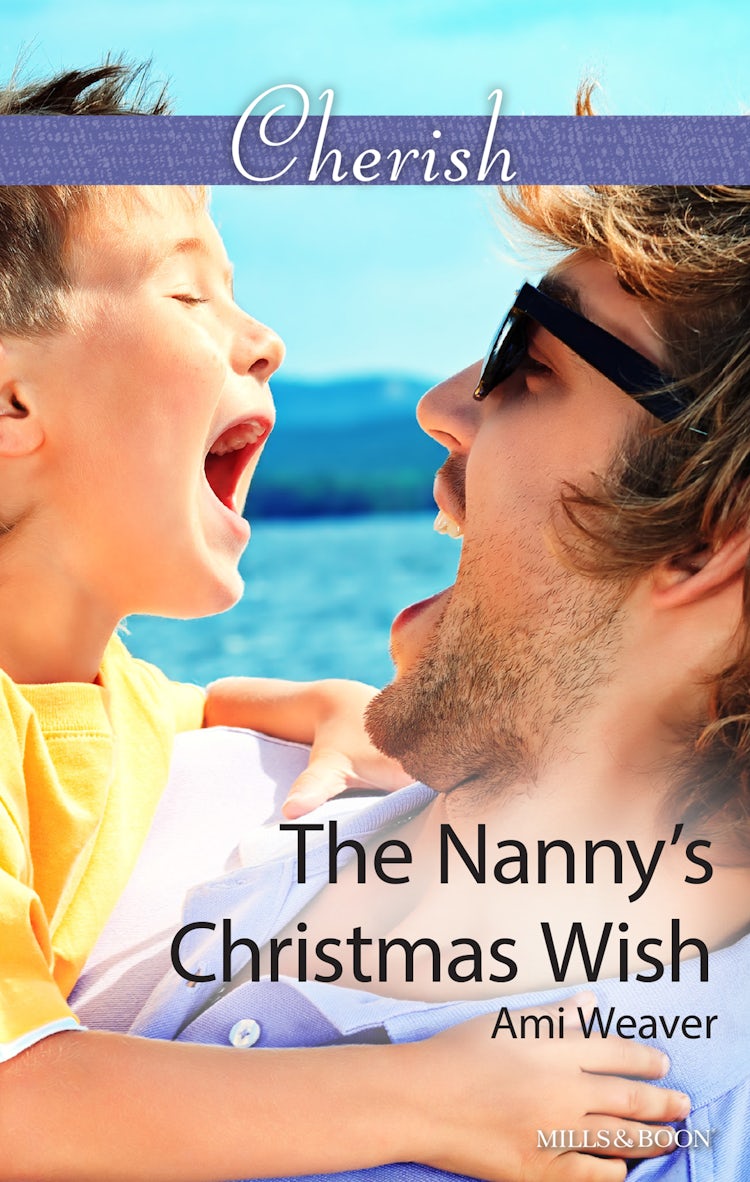Cover image for The Nanny's Christmas Wish, isbn: 9781743646038