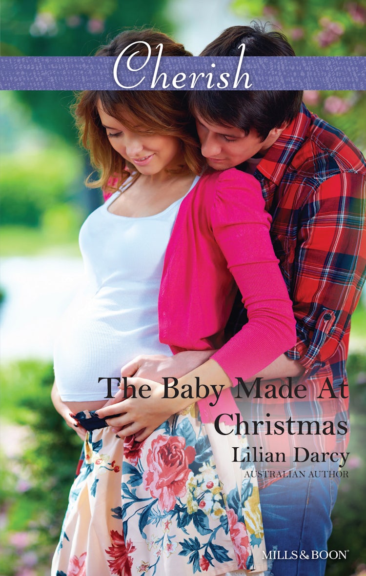 Cover image for The Baby Made At Christmas, isbn: 9781743646069