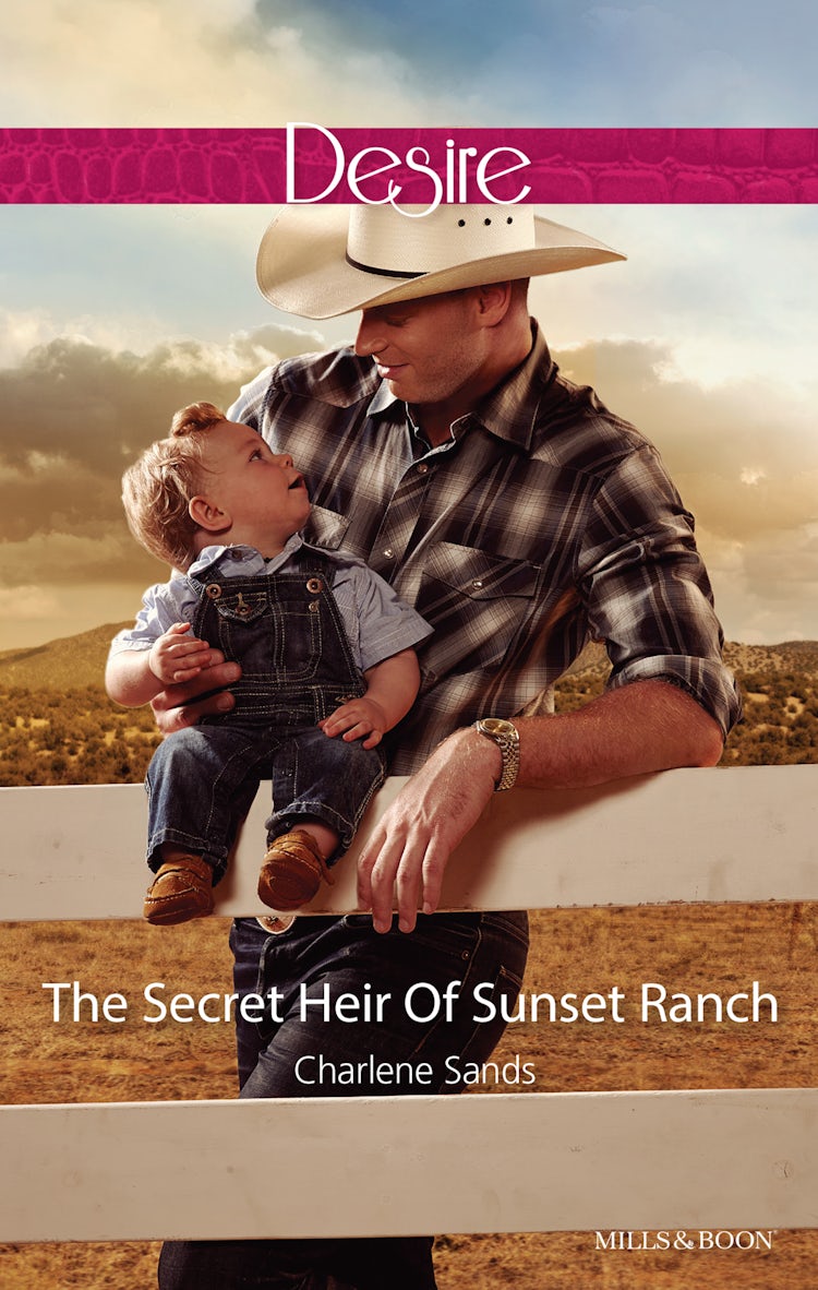 Cover image for The Secret Heir Of Sunset Ranch, isbn: 9781743646090