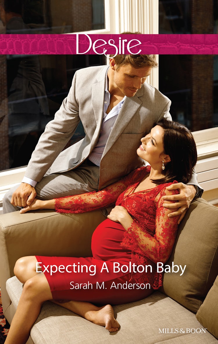 Cover image for Expecting A Bolton Baby, isbn: 9781743646106