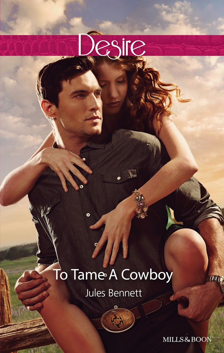 Cover image for To Tame A Cowboy, isbn: 9781743646113
