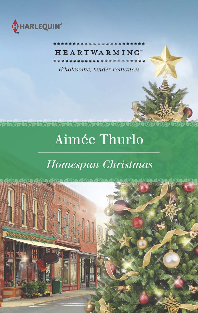 Cover image for Homespun Christmas, isbn: 9781743646168