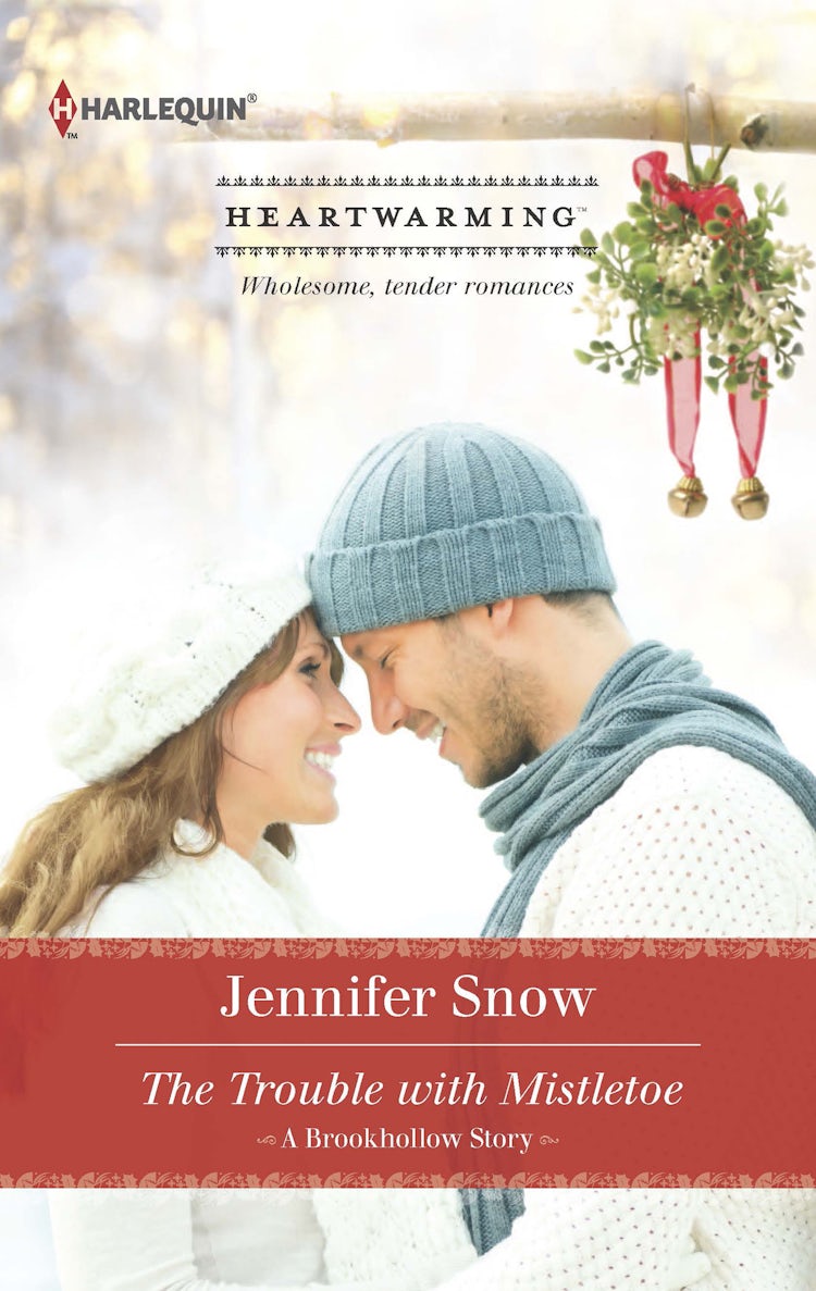 Cover image for The Trouble With Mistletoe, isbn: 9781743646175