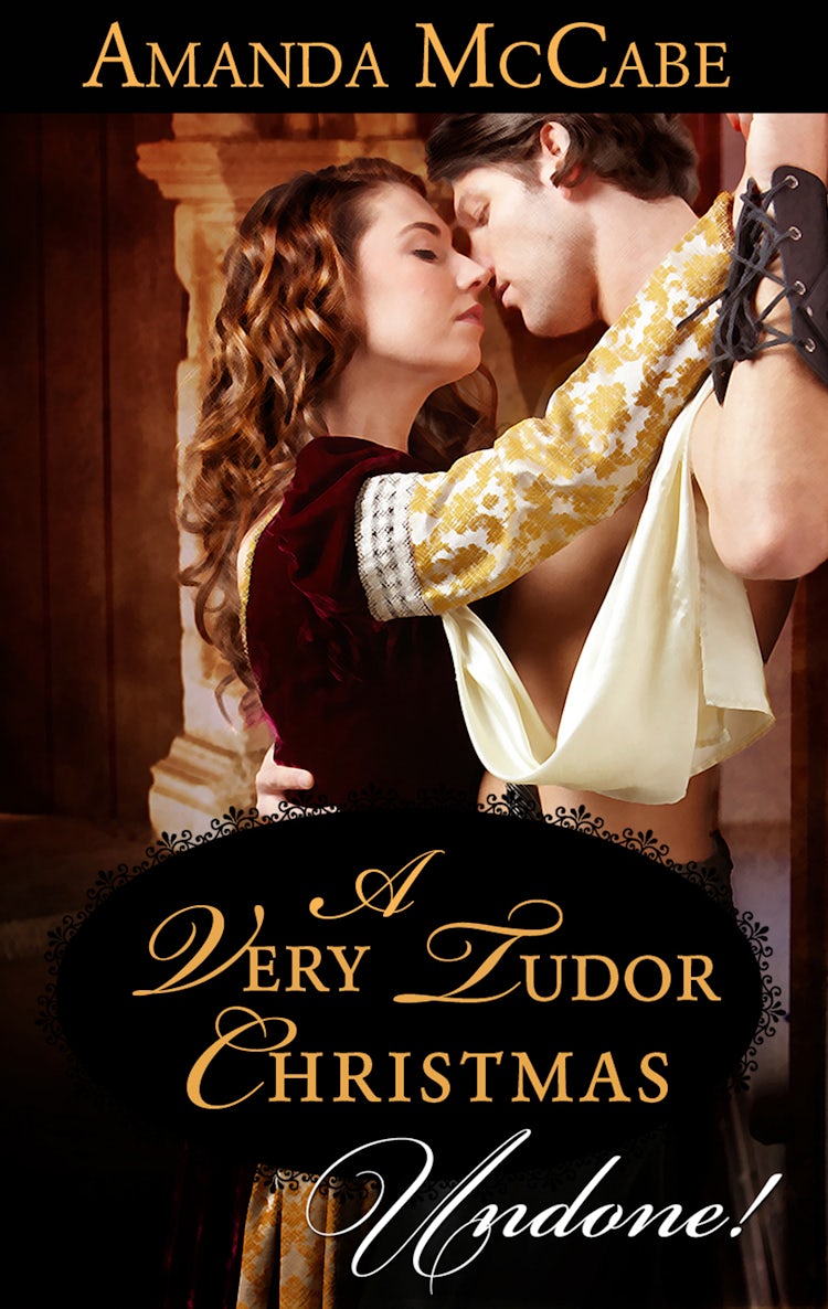 Cover image for A Very Tudor Christmas, isbn: 9781743646199