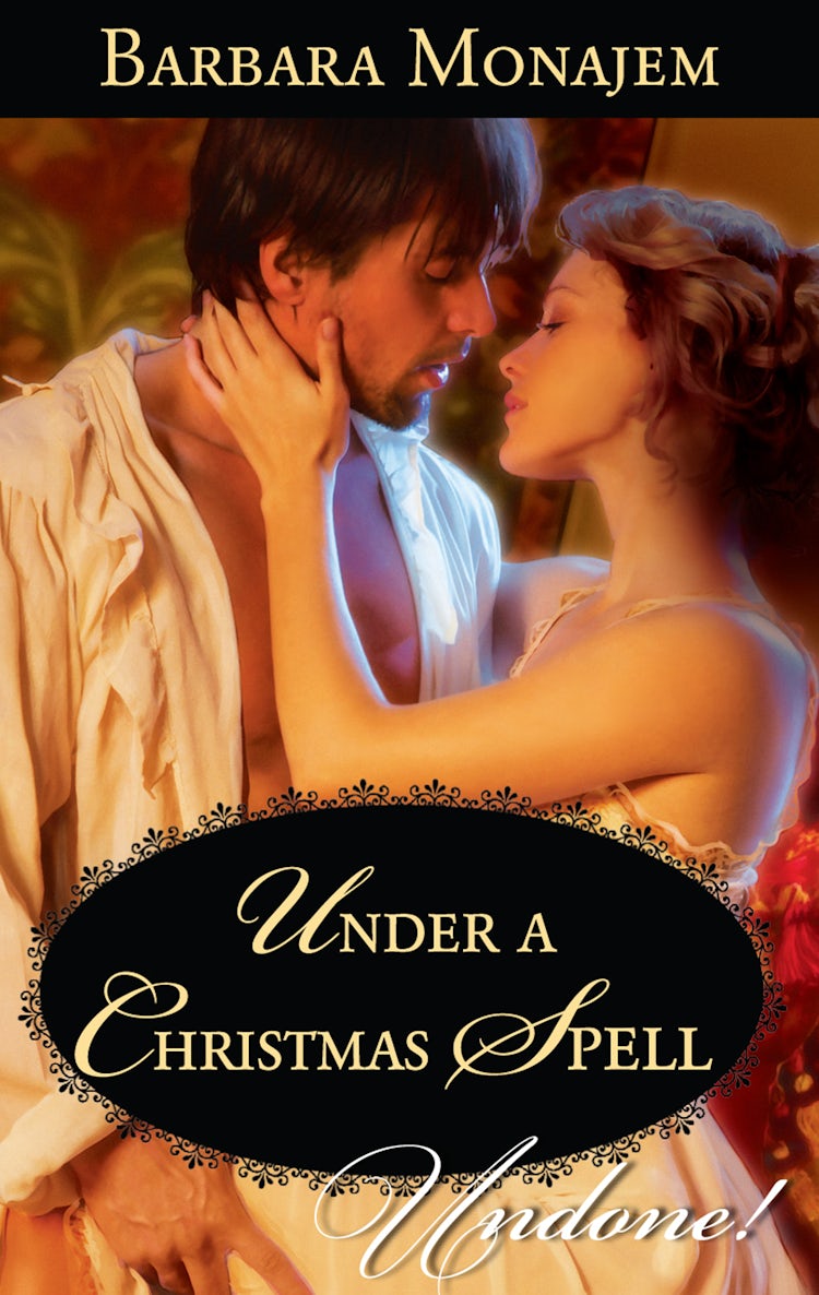 Cover image for Under A Christmas Spell, isbn: 9781743646205