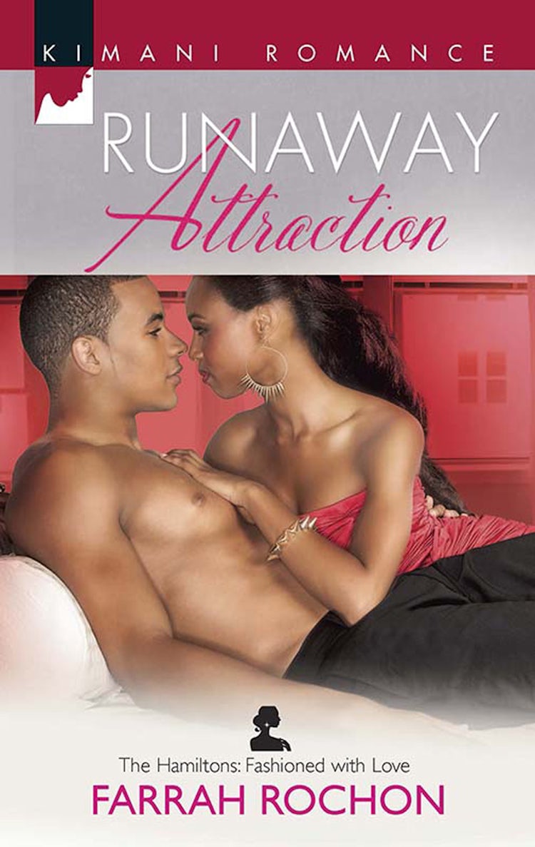Cover image for Runaway Attraction, isbn: 9781743646250