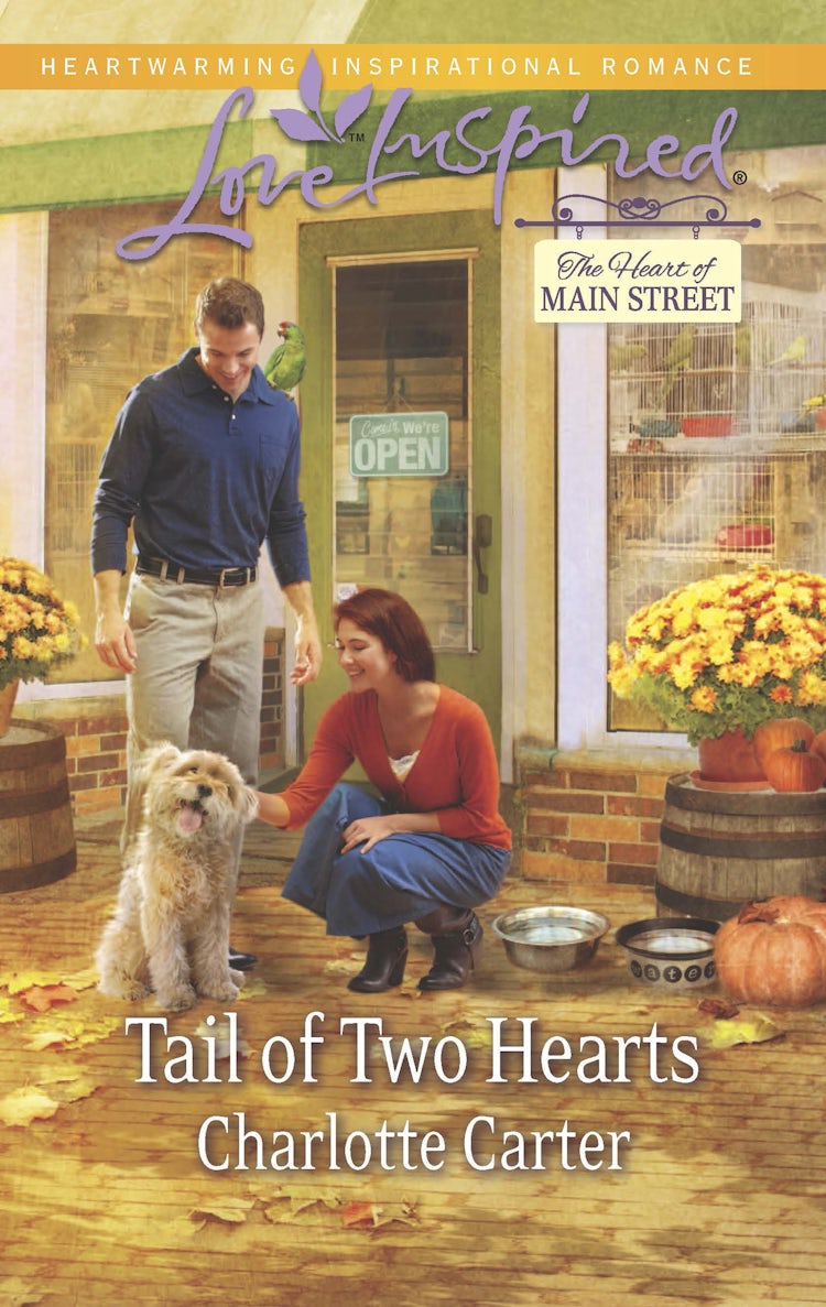 Cover image for Tail Of Two Hearts, isbn: 9781743646298