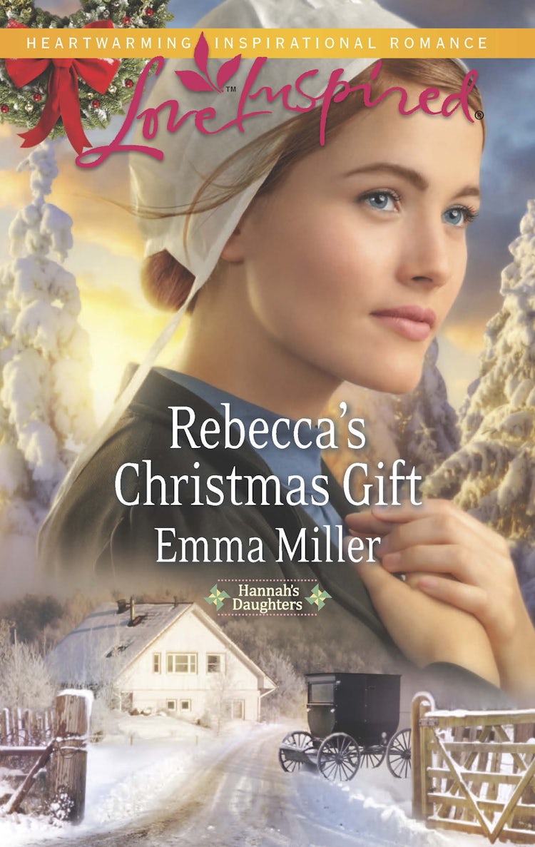 Cover image for Rebecca's Christmas Gift, isbn: 9781743646304