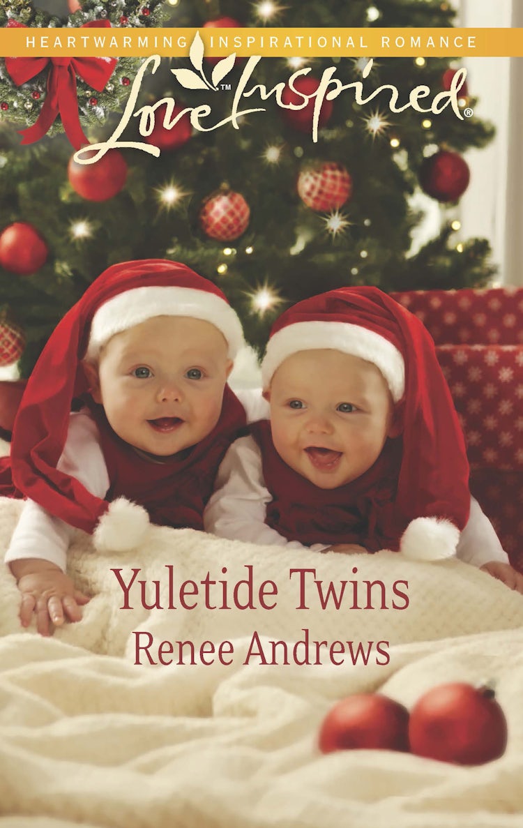 Cover image for Yuletide Twins, isbn: 9781743646328