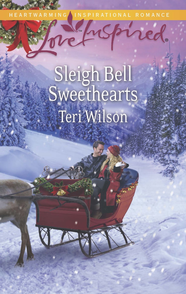 Cover image for Sleigh Bell Sweethearts, isbn: 9781743646335