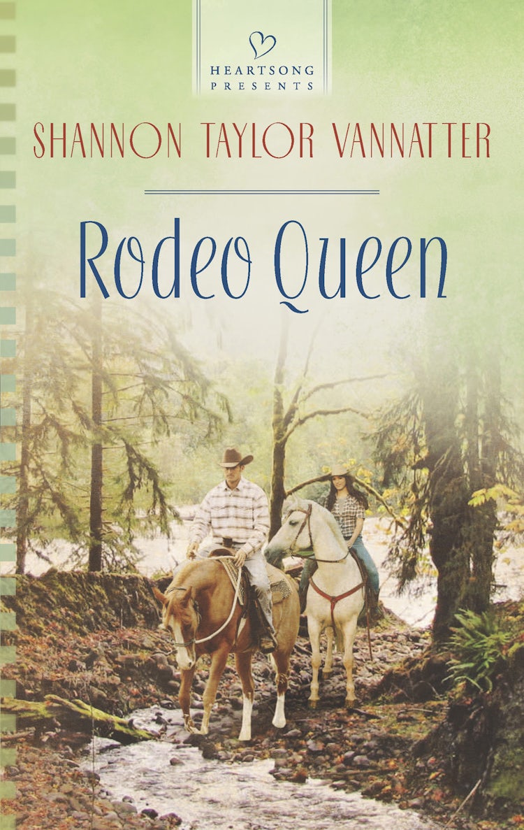 Cover image for Rodeo Queen, isbn: 9781743646373