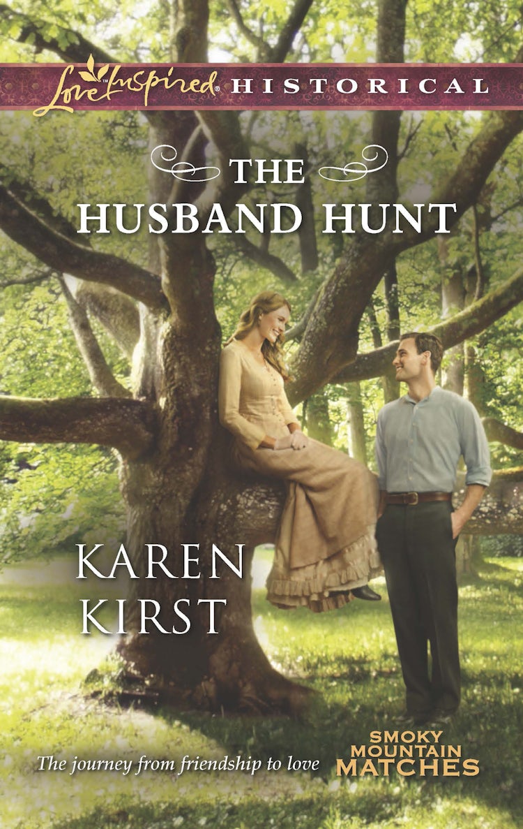 Cover image for The Husband Hunt, isbn: 9781743646427