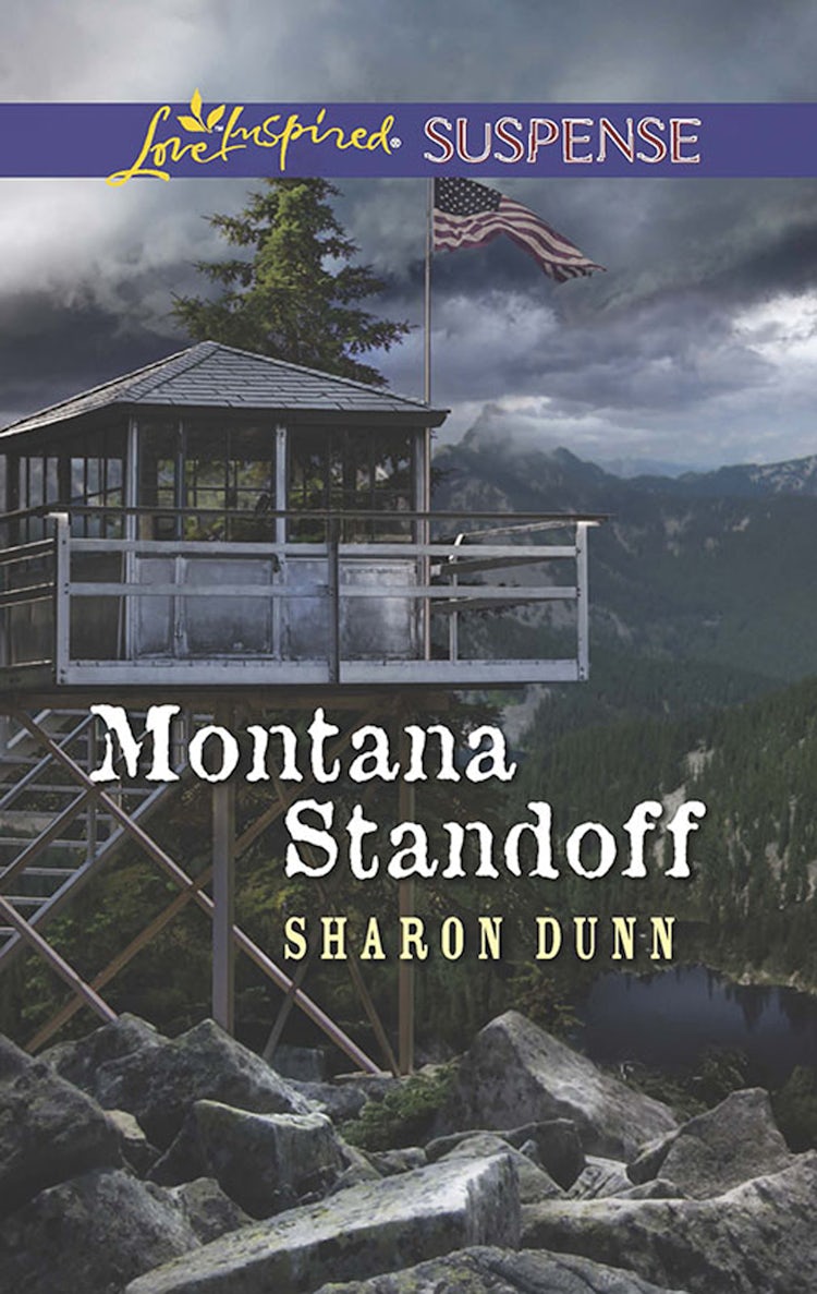 Cover image for Montana Standoff, isbn: 9781743646441