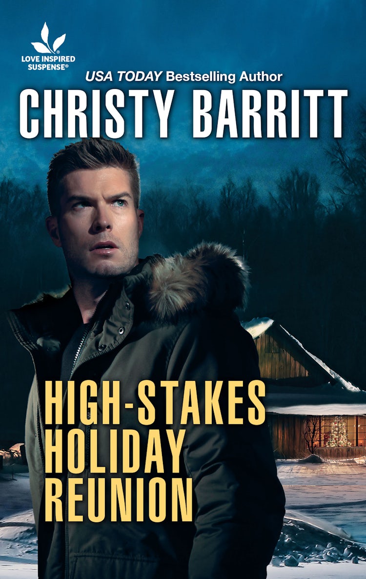 Cover image for High-Stakes Holiday Reunion, isbn: 9781743646465