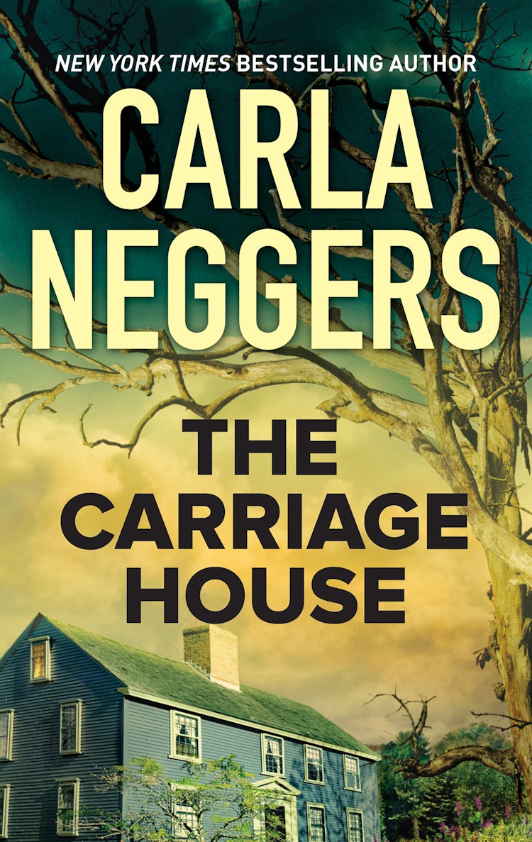 Cover image for The Carriage House, isbn: 9781743646472
