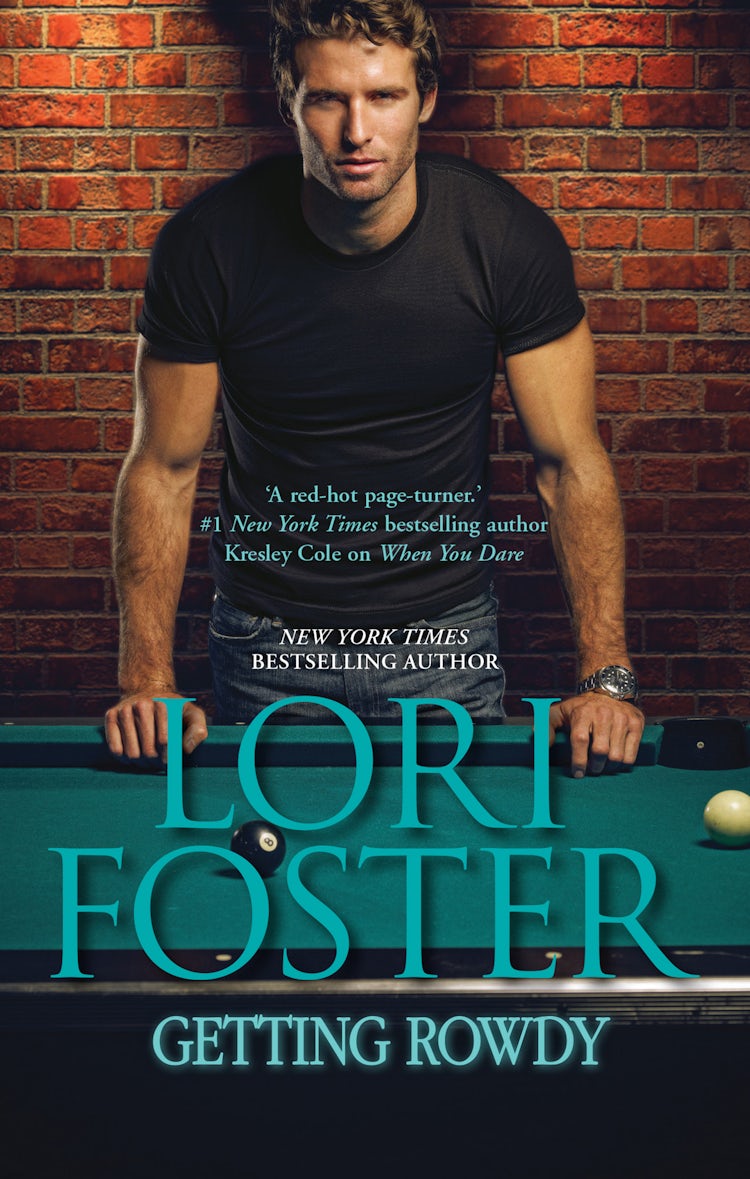 Cover image for Getting Rowdy, isbn: 9781743646496