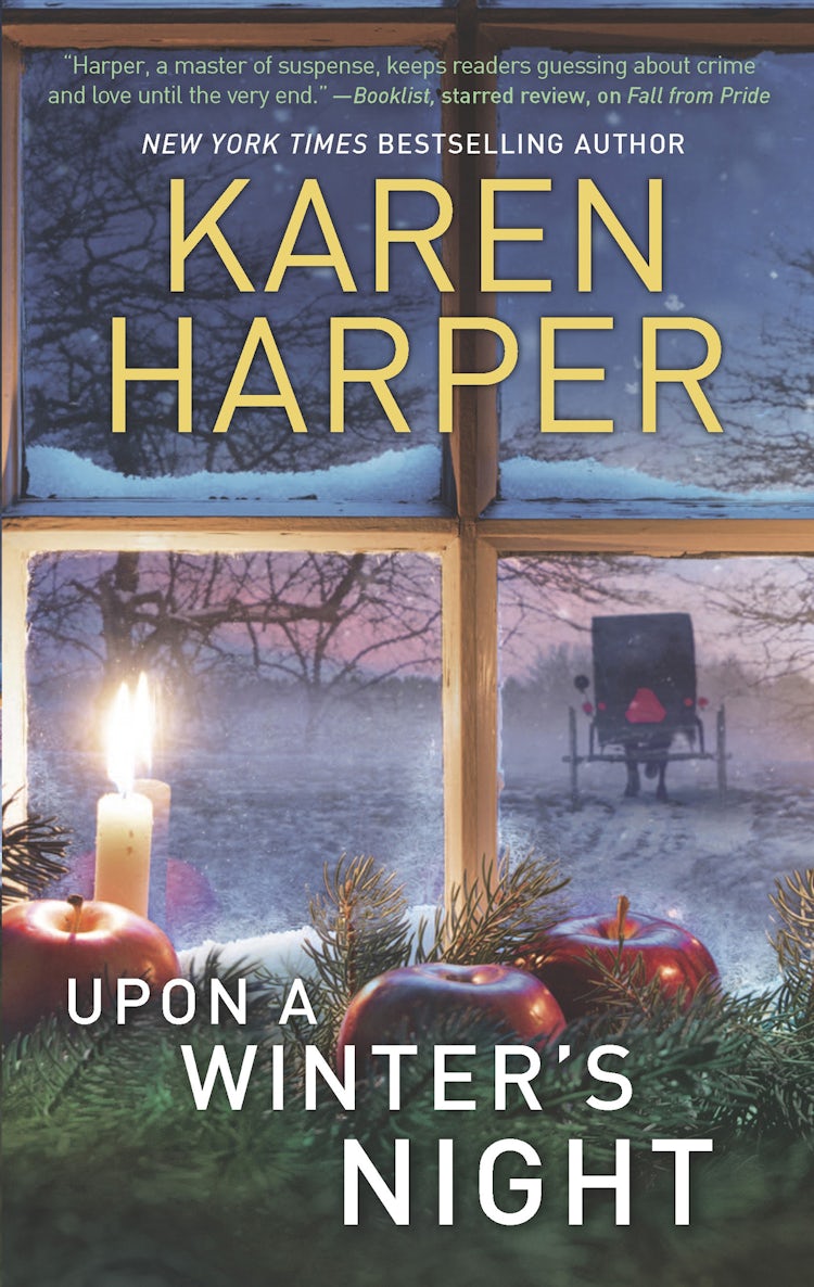 Cover image for Upon A Winter's Night, isbn: 9781743646519