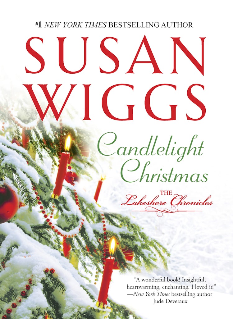 Cover image for Candlelight Christmas, isbn: 9781743646533