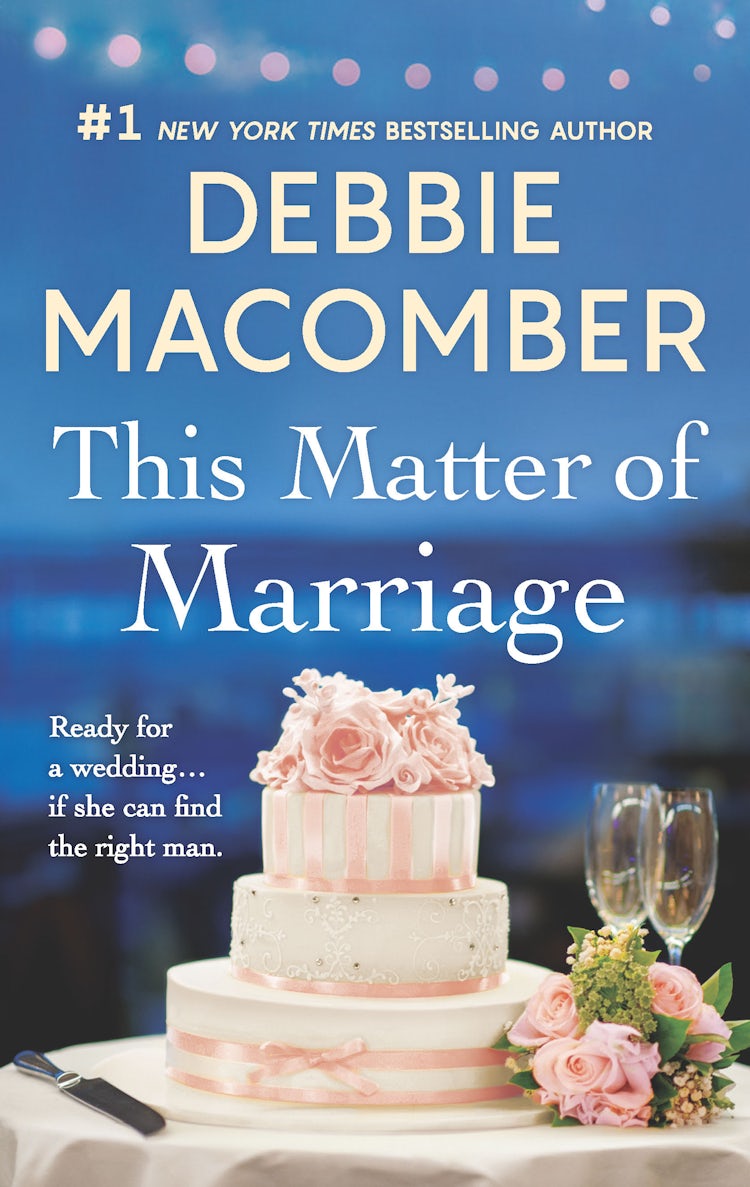 Cover image for This Matter Of Marriage, isbn: 9781743646557