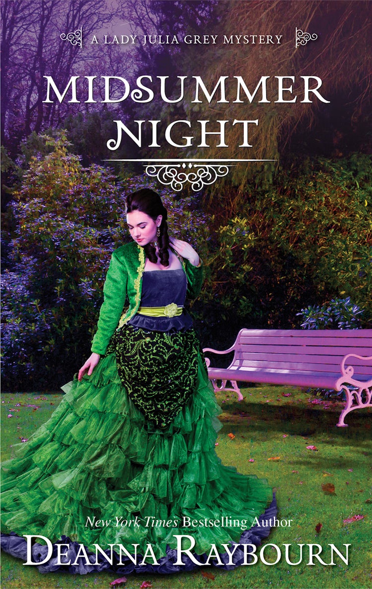 Cover image for Midsummer Night, isbn: 9781743646564