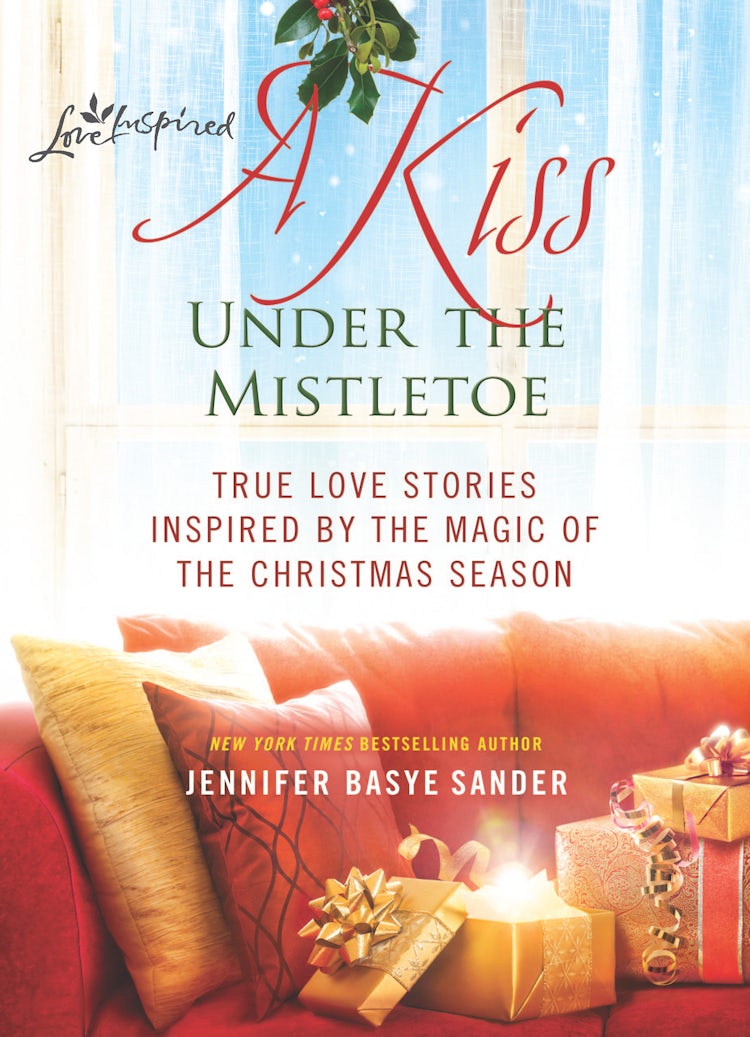Cover image for A Kiss Under The Mistletoe, isbn: 9781743646571