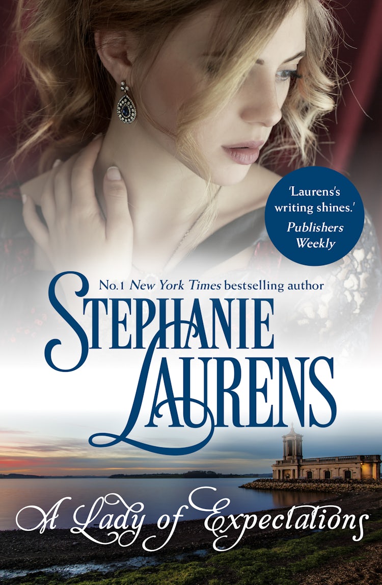Cover image for A Lady Of Expectations, isbn: 9781743646724