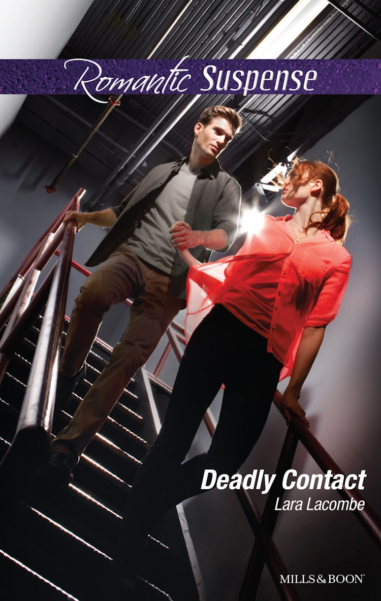 Cover image for Deadly Contact, isbn: 9781743646830