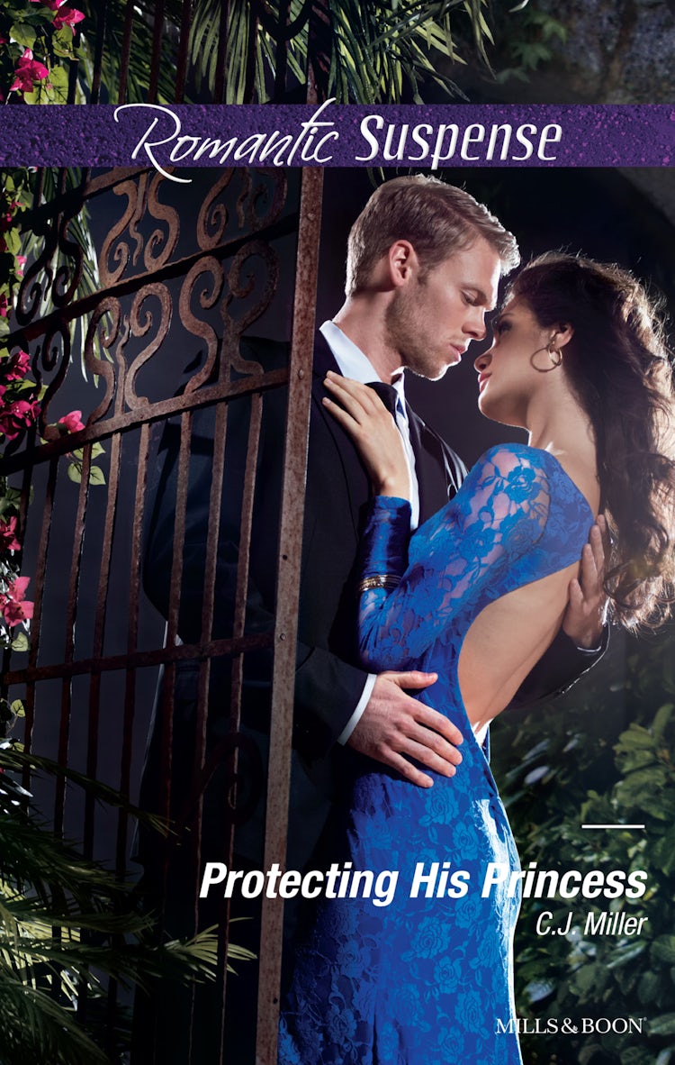 Cover image for Protecting His Princess, isbn: 9781743646854