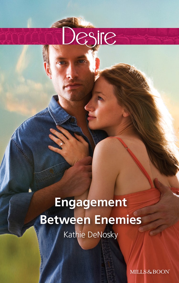 Cover image for Engagement Between Enemies, isbn: 9781743646908