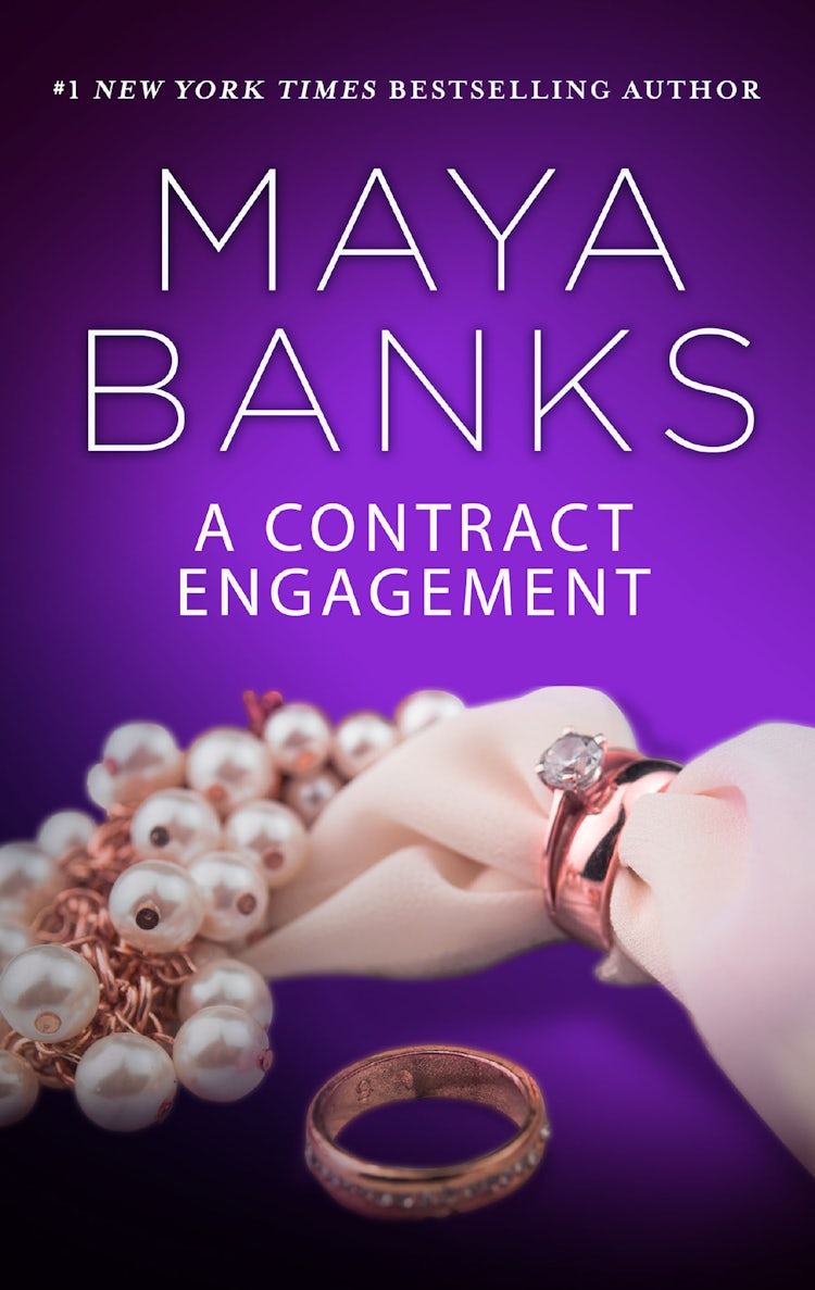 Cover image for A Contract Engagement, isbn: 9781743646915