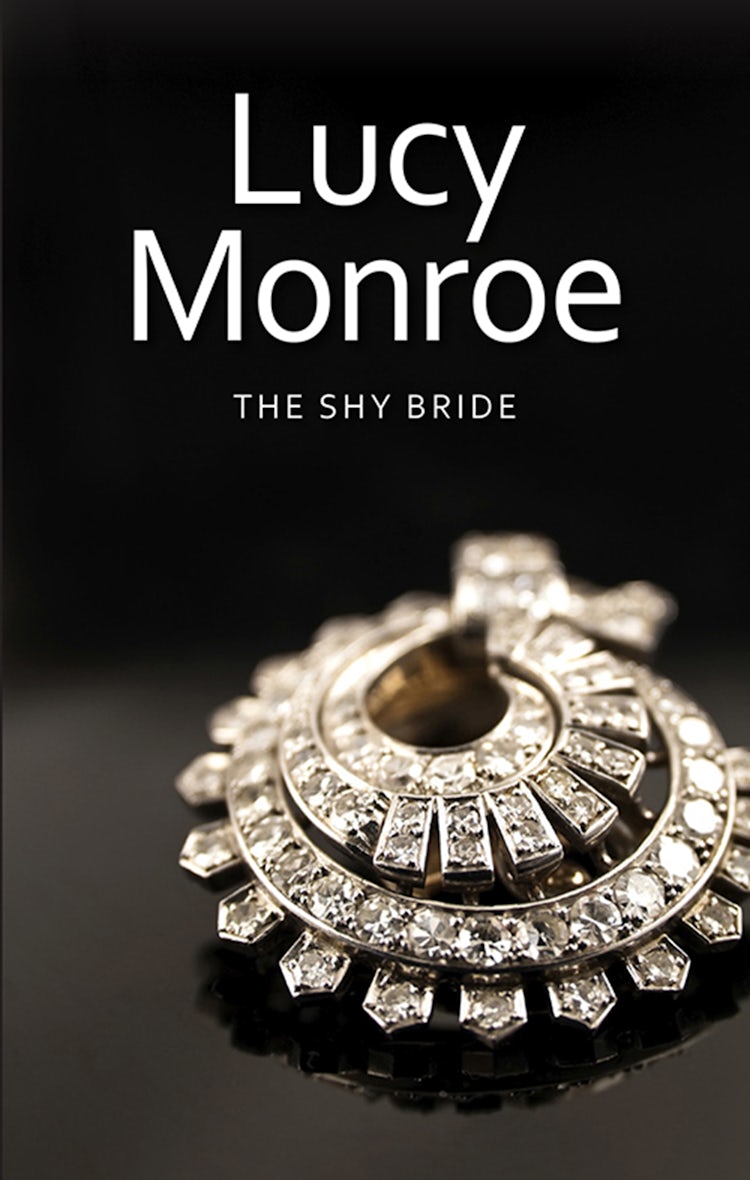 Cover image for The Shy Bride, isbn: 9781743646939