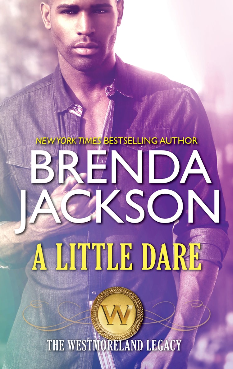 Cover image for A Little Dare, isbn: 9781743646953