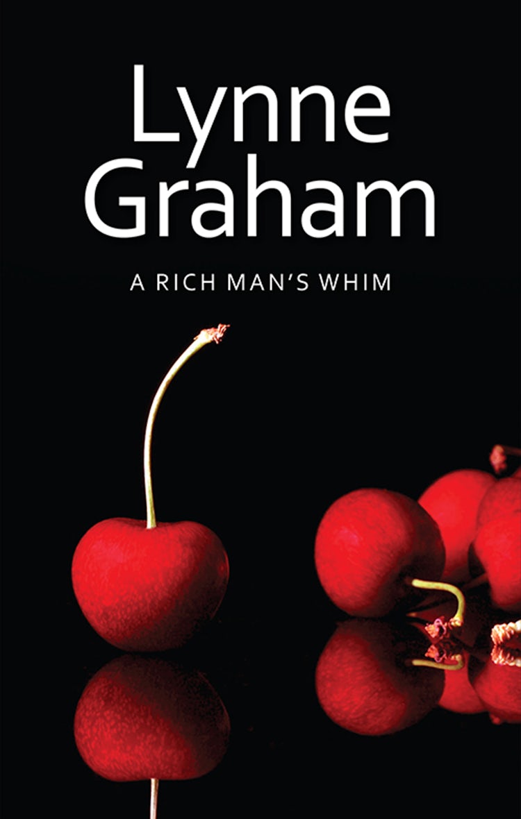 Cover image for A Rich Man's Whim, isbn: 9781743646977