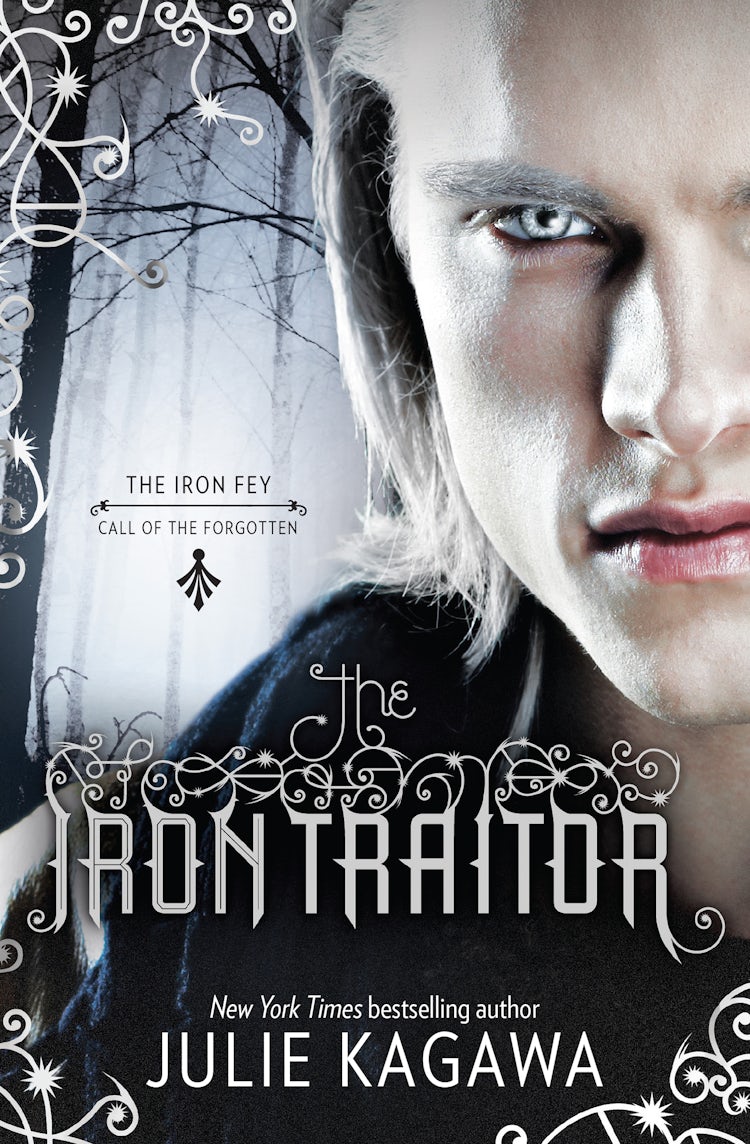 Cover image for The Iron Traitor, isbn: 9781743647097