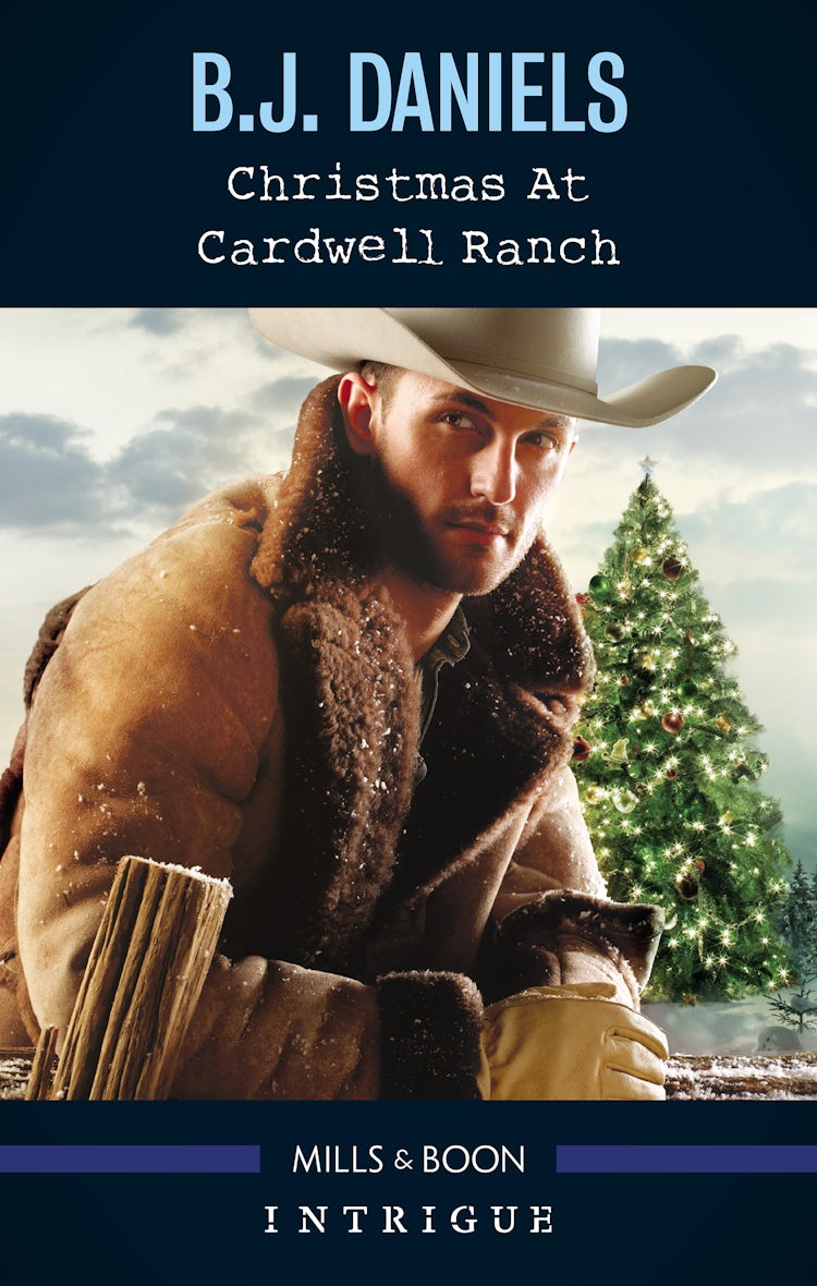 Cover image for Christmas At Cardwell Ranch, isbn: 9781743647127