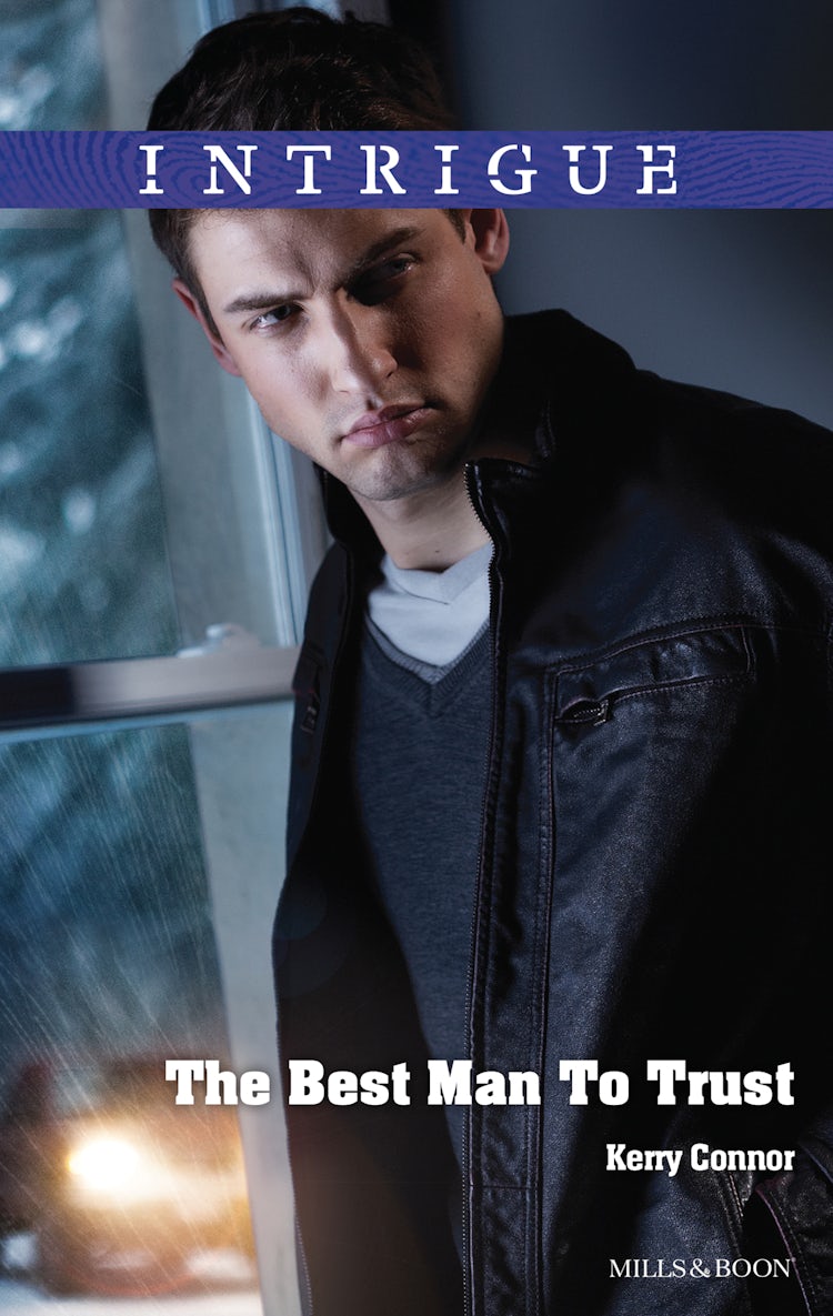 Cover image for The Best Man To Trust, isbn: 9781743647158