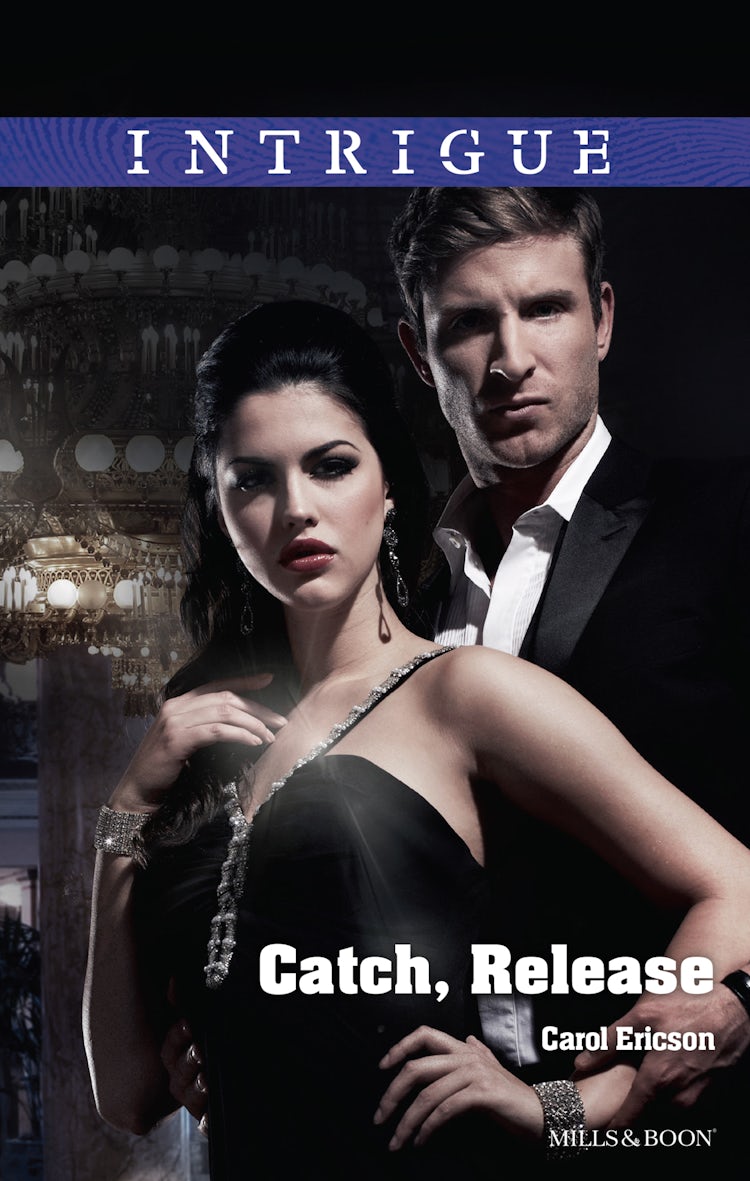 Cover image for Catch, Release, isbn: 9781743647165
