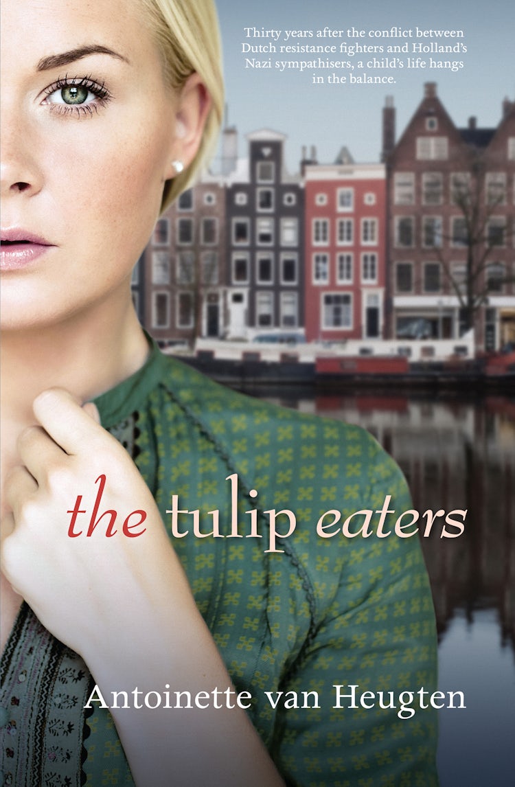 Cover image for The Tulip Eaters, isbn: 9781743647196