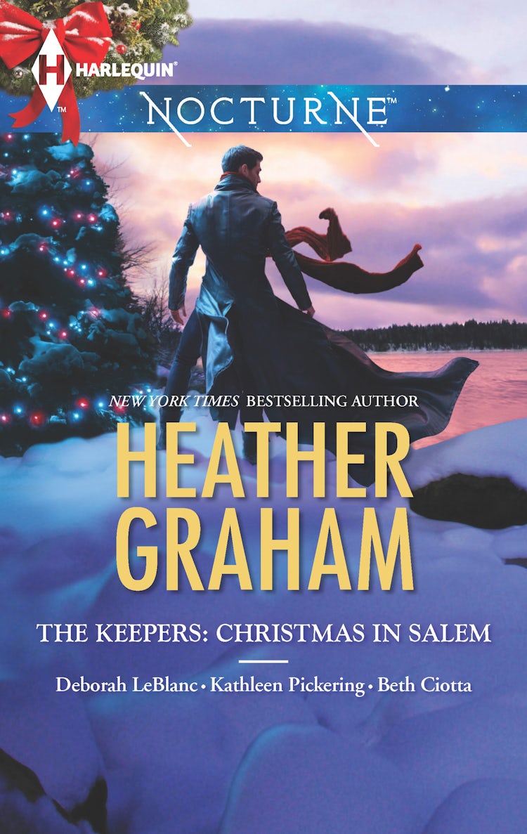 Cover image for The Keepers - Christmas in Salem (Nocturne), isbn: 9781743647219