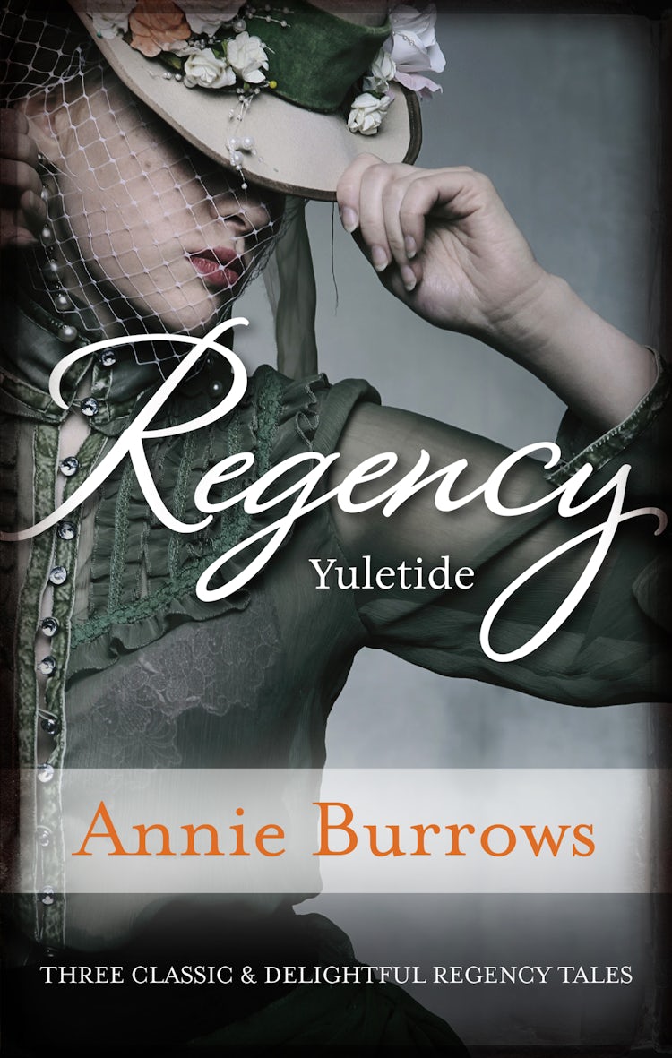 Cover image for Regency Yuletide, isbn: 9781743647240