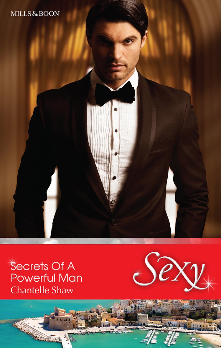 Cover image for Secrets Of A Powerful Man, isbn: 9781743647288
