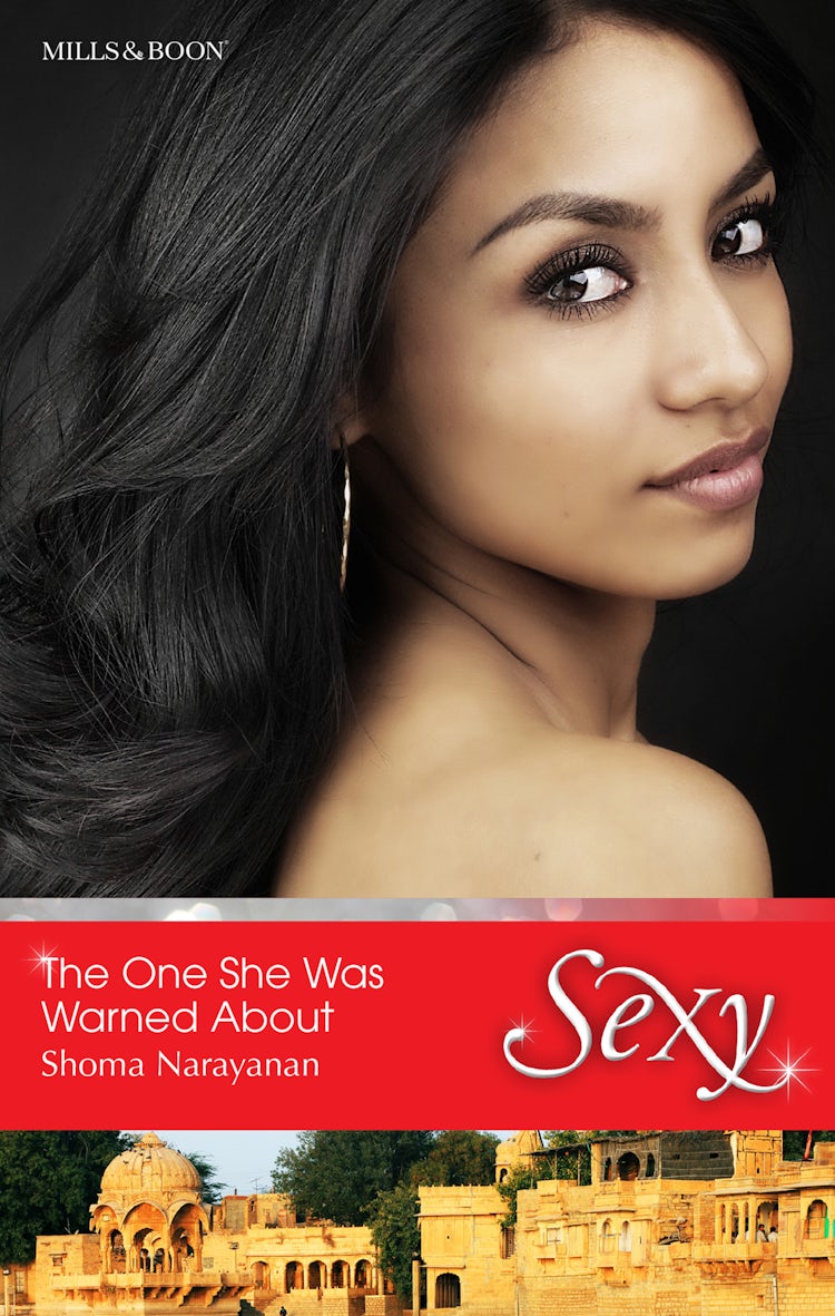 Cover image for The One She Was Warned About, isbn: 9781743647349