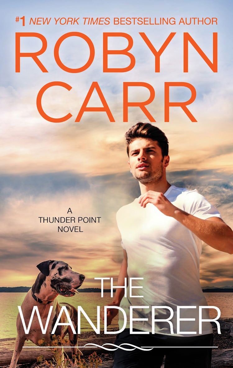 Cover image for The Wanderer, isbn: 9781743647424