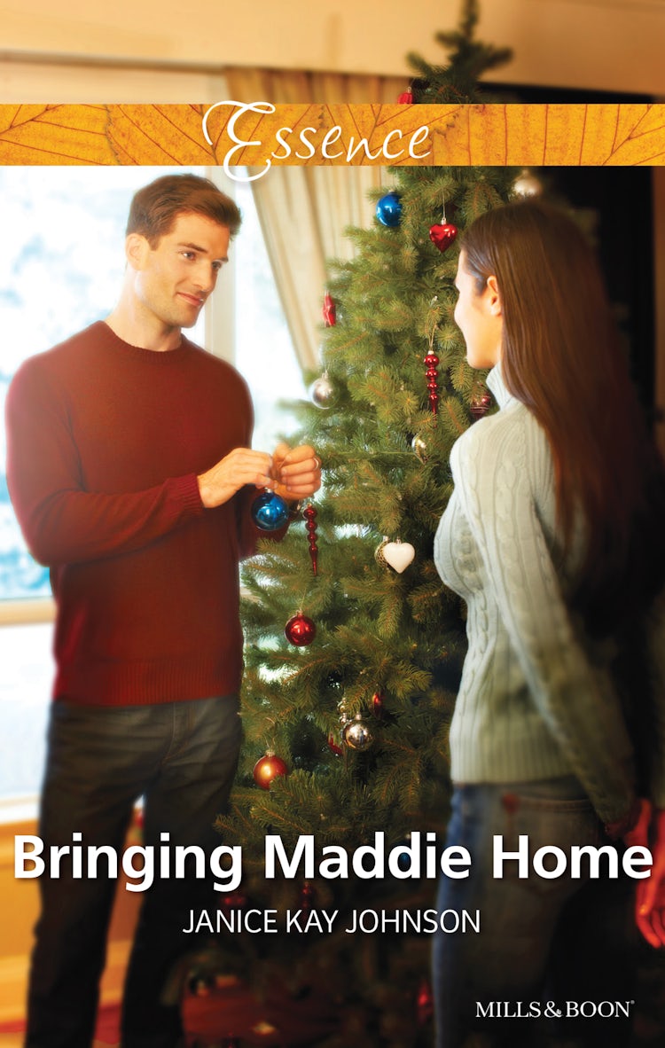 Cover image for Bringing Maddie Home, isbn: 9781743647486