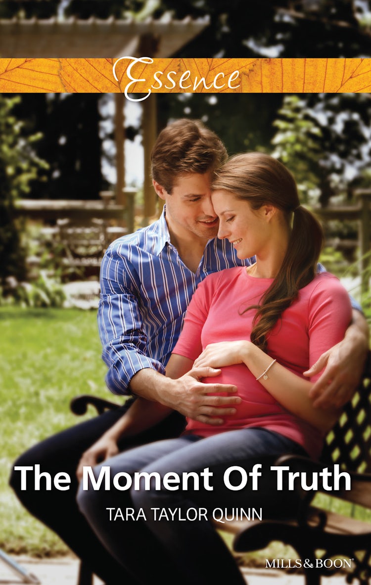 Cover image for The Moment Of Truth, isbn: 9781743647493